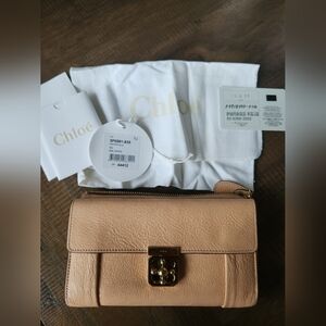 Tan Leather Women's Bag